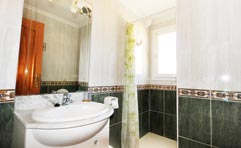 Dos amplios apartamentos para unas vacaciones compartidas