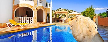 Casa de vacaciones para 8 o cuatro personas