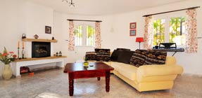 Comedor de casa Coco