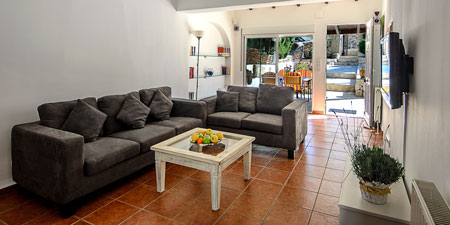 Bon Estar a poca distancia de la playa