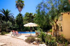 Entorno natural  a solo 15 min de la playa