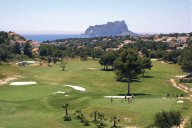 Club de golf Ifach