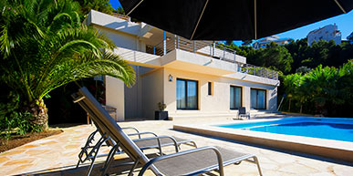 Lujoso chalet en Altea Hills