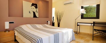 Dormitorio Villa Altea Hills