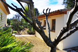 casita alquiler villa costa Blanca