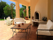 Naya chalet para 8 personas