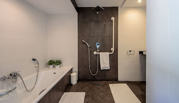 Baño de casa Cap Andragó de 10 en España