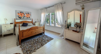 Dormitorio de alquiler Casa de lujo en España