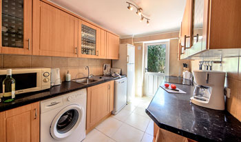 Villa cerca de la playa