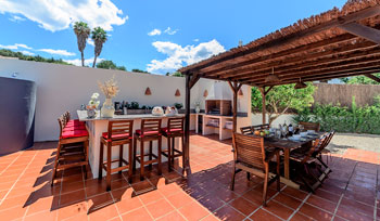 Naya de villa de vacaciones cerca de Moraira, España