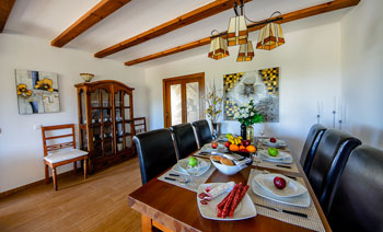 Villa de alquiler a 400 metros de la playa