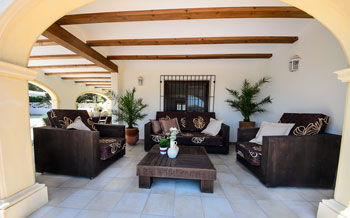 Naya de chalet en la costa Blanca