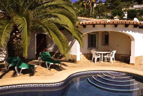 Villa La Vista Moraira, Marina ALta, España