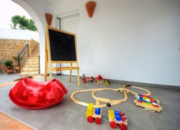 Juguetes villa Vista al Mar