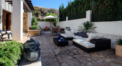 Villa de vacaciones con piscina en la Costa Blanca