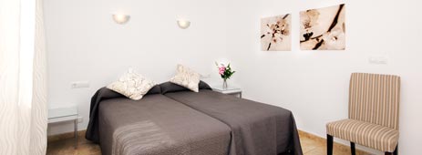 Dormitorio de villa Vista ibbiza para 8