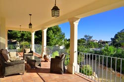 naya Chalet Vista Ibiza