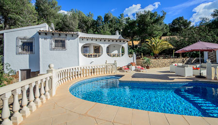 salon con TDT y Wi-Fi