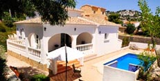 Villa Rio Ter en Moraira